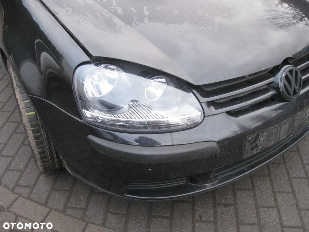 golf 5 przod kpl kolor lc9x - 1