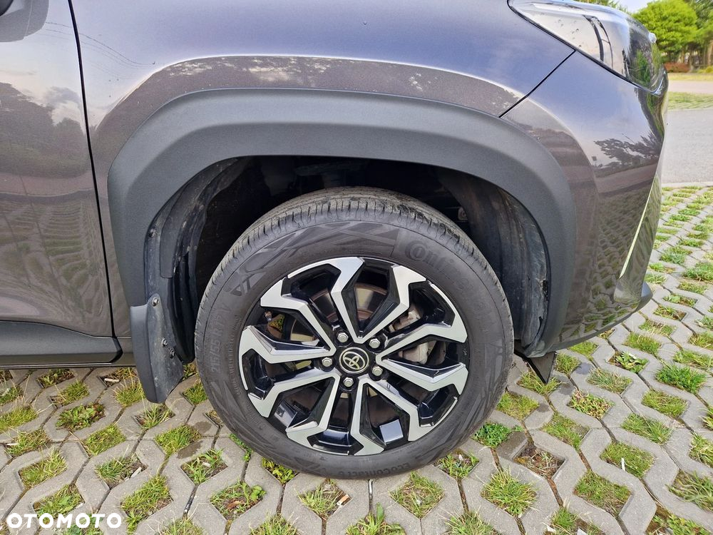Toyota Yaris Cross Hybrid 1.5 Comfort - 11