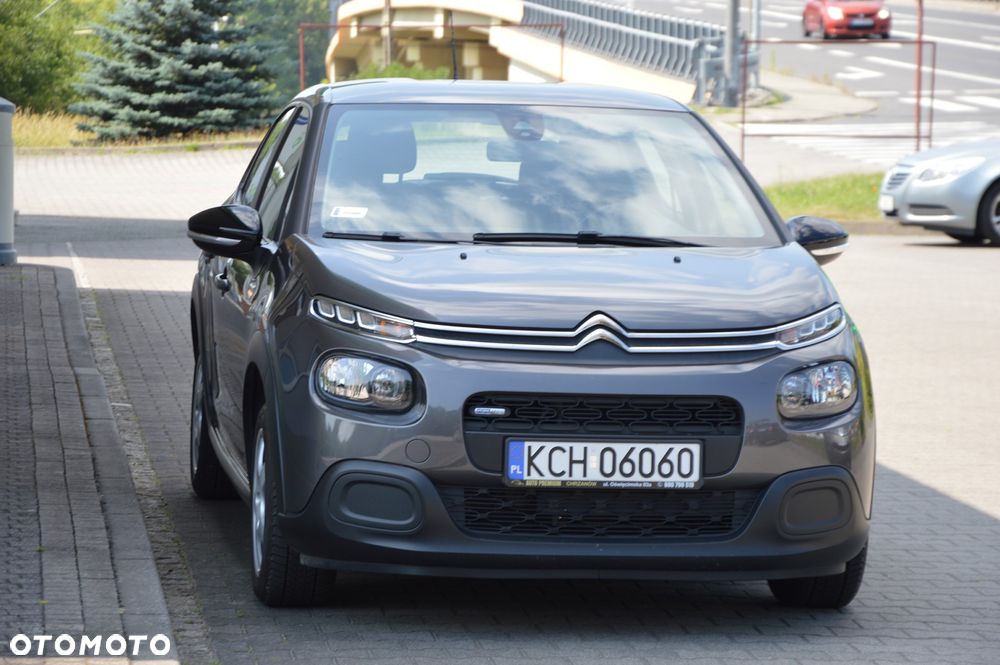 Citroën C3 1.2 PureTech Feel - 12