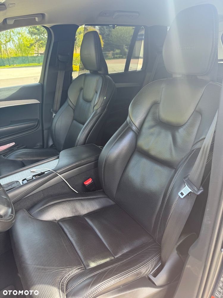 Volvo XC 90 T6 AWD Inscription - 25