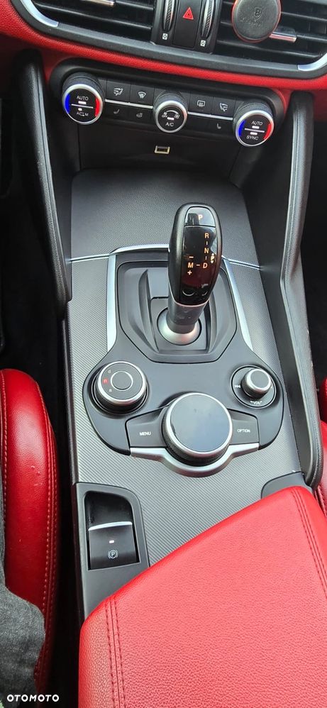 Alfa Romeo Giulia 2.0 Turbo Veloce Q4 - 9