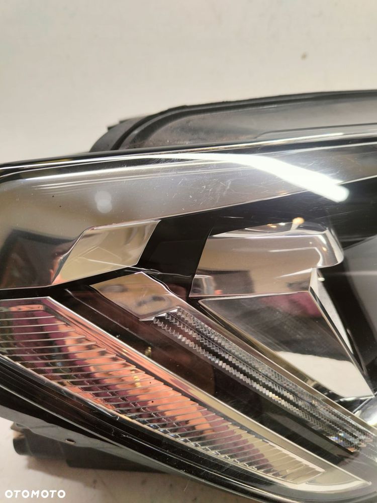 vw caddy 2k1 lift bi-xenon led lampa prawa przód 2k1941032b - 4
