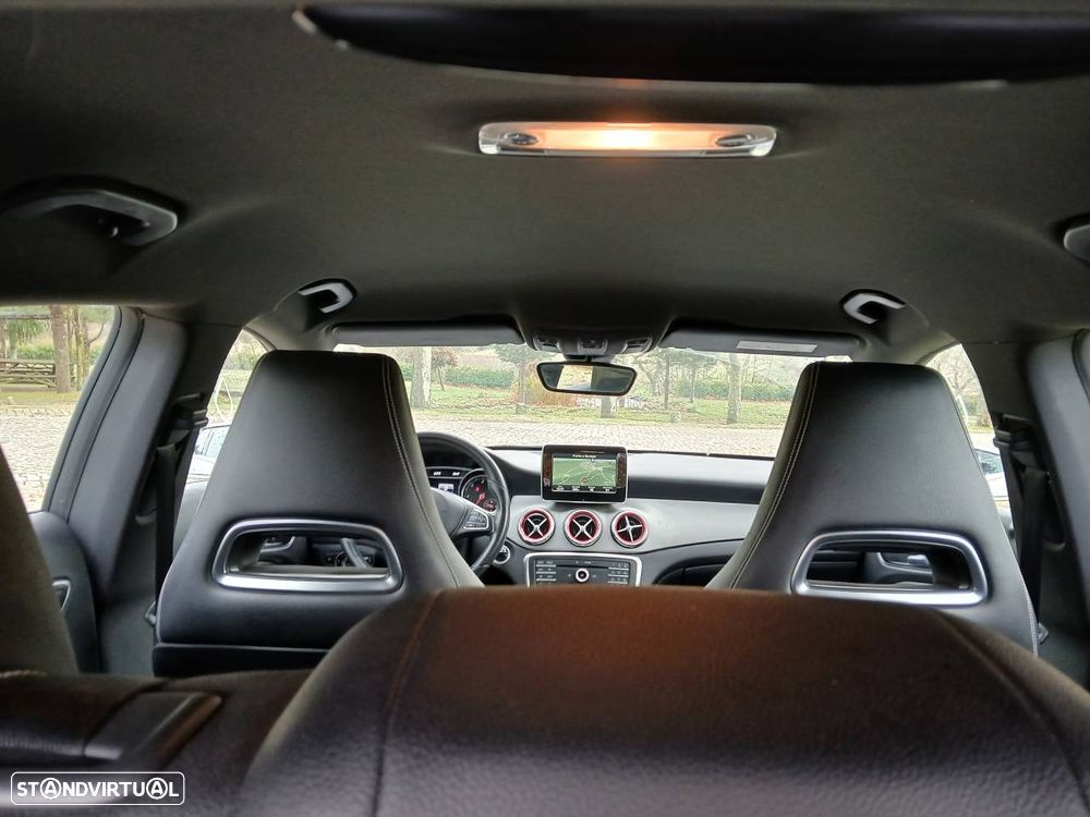 Mercedes-Benz CLA 200 d Shooting Brake Urban - 24