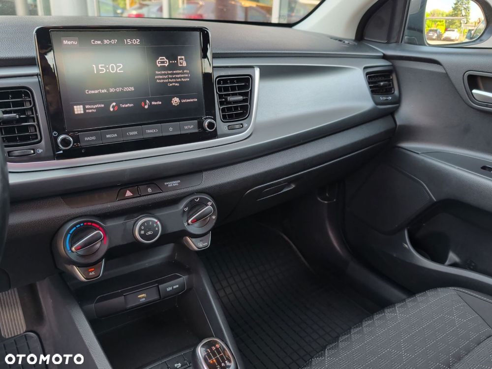 Kia Rio 1.0 T-GDI M - 25