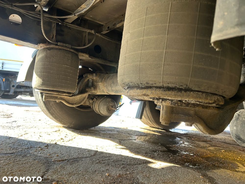 Schwarzmuller FIRANKA / MEGA LIGHT / OŚ PODNOSZONA / OPONY R 19.5 / PODNOSZONY DACH / DWA KOŁA ZAPASOWE / 2016 ROK !! - 19