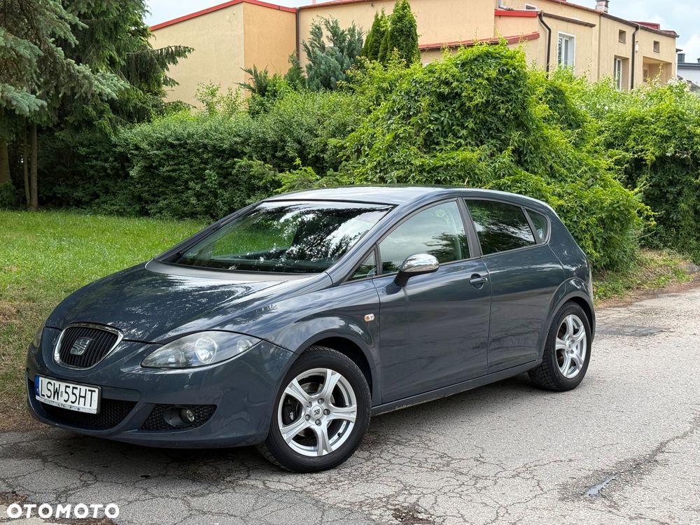 Seat Leon 1.9 TDI Stylance - 19