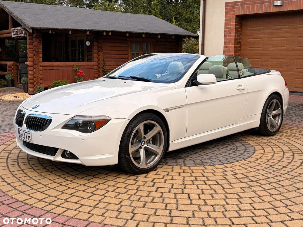 BMW Seria 6 650 i - 26