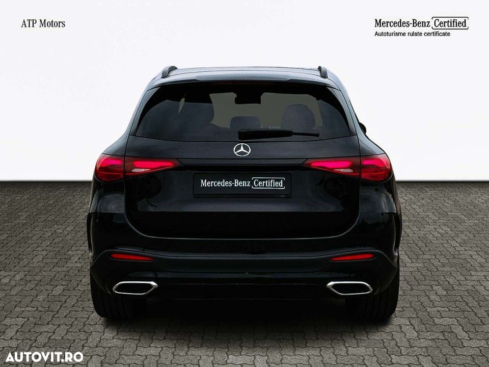 Mercedes-Benz GLC - 5