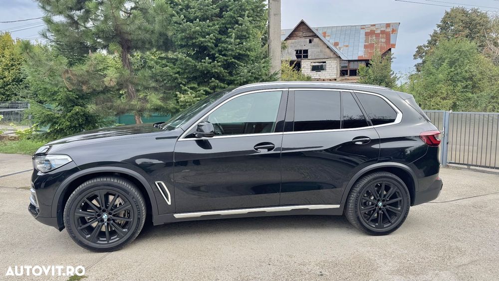 BMW X5 xDrive40d AT MHEV - 2