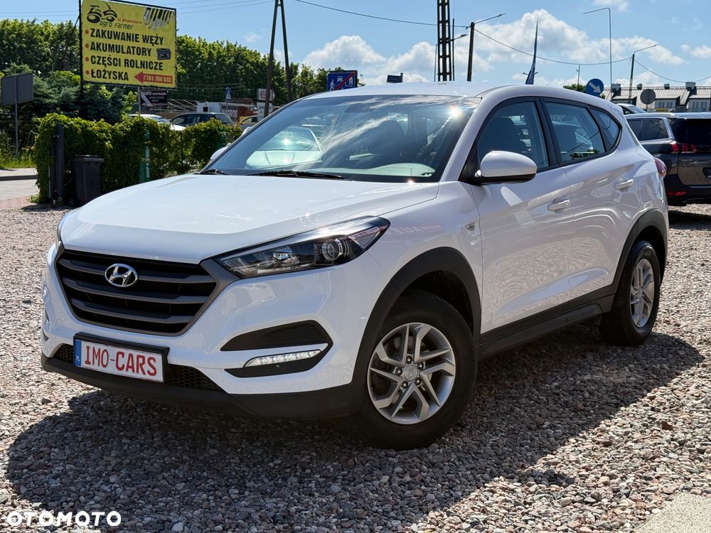 Hyundai Tucson - 10