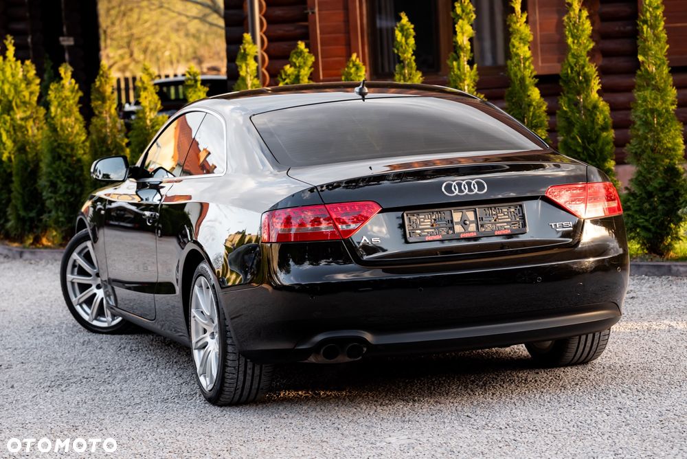 Audi A5 Coupé 2.0 TFSI quattro S tronic - 12