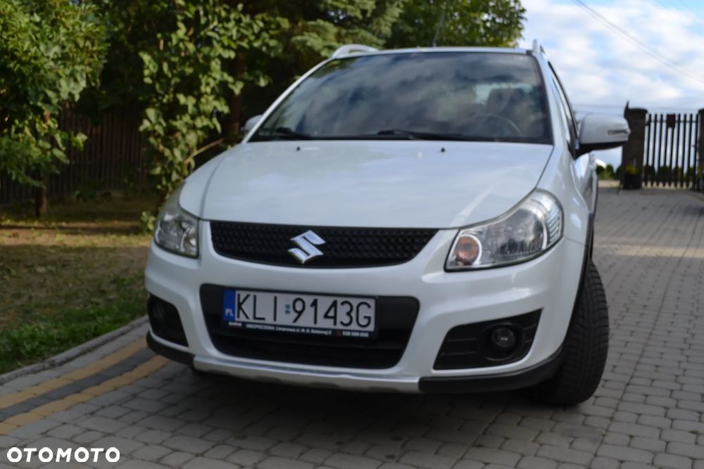 Suzuki SX4 1.6 Premium 4WD - 2
