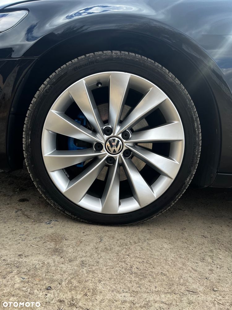 Volkswagen CC - 5
