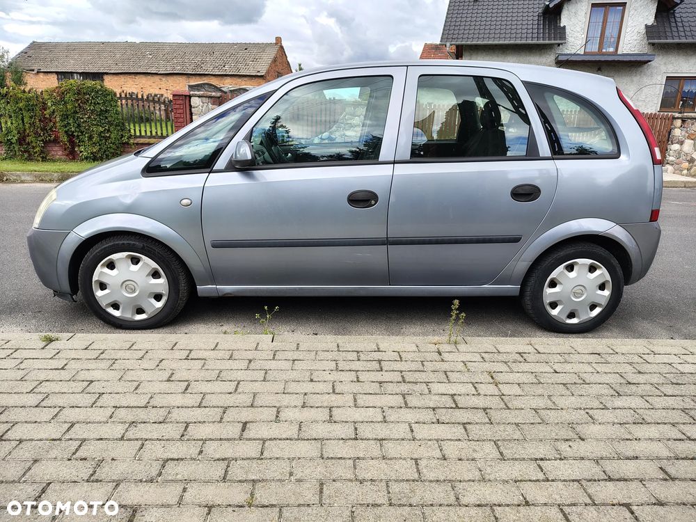 Opel Meriva 1.7 CDTI Cosmo - 4