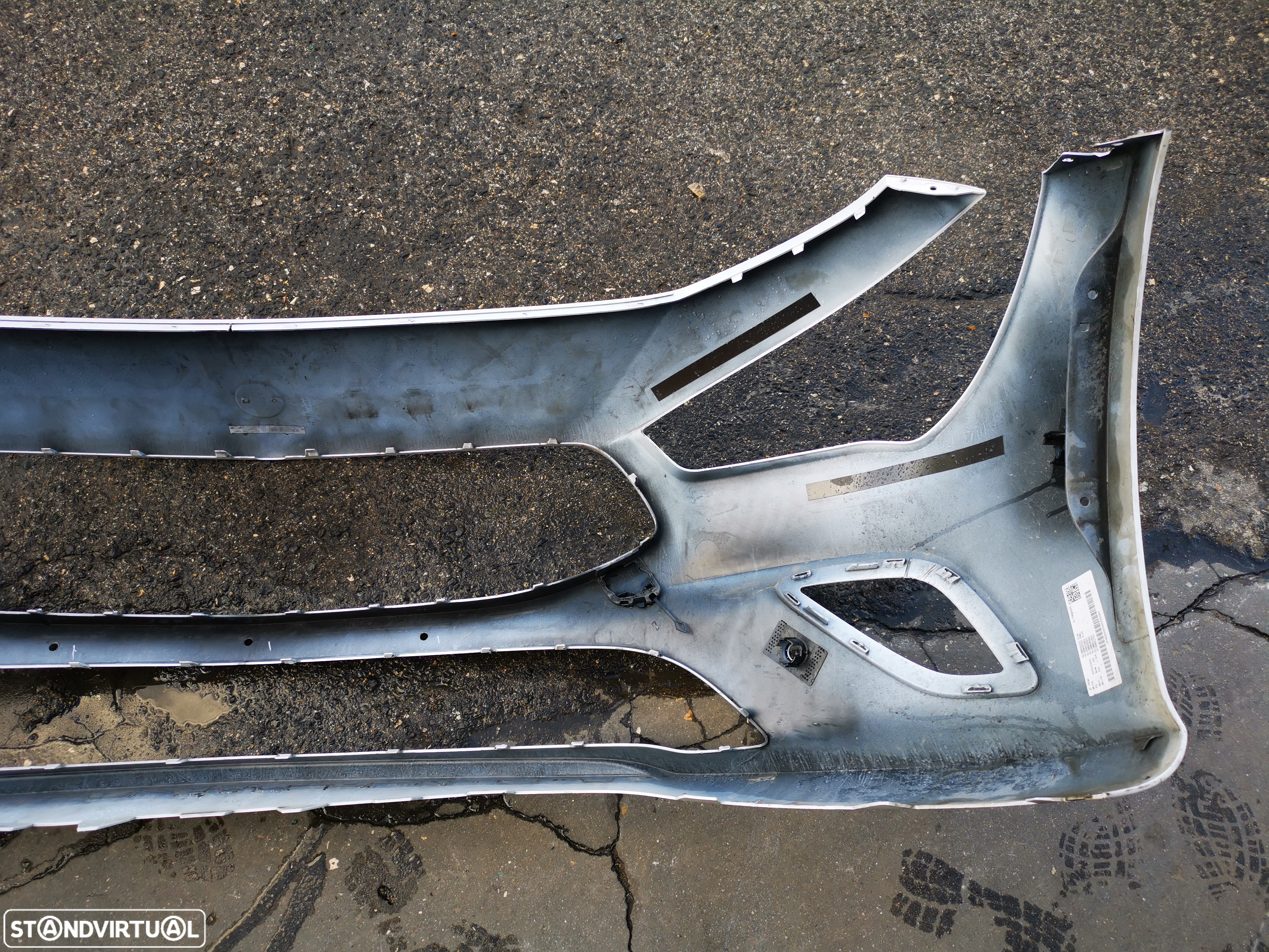 MERCEDES CLA W118 PARA CHOQUES FRENTE - PC503 - 9
