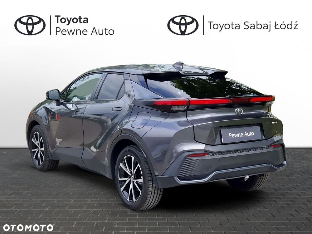Toyota C-HR - 3