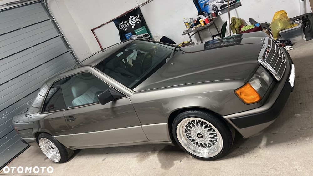 Mercedes-Benz W124 (1984-1993) - 9
