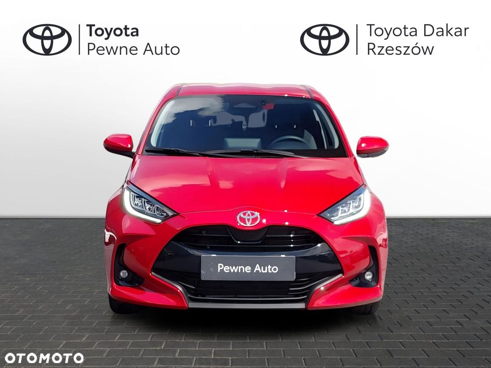Toyota Yaris Hybrid 1.5 Style - 8