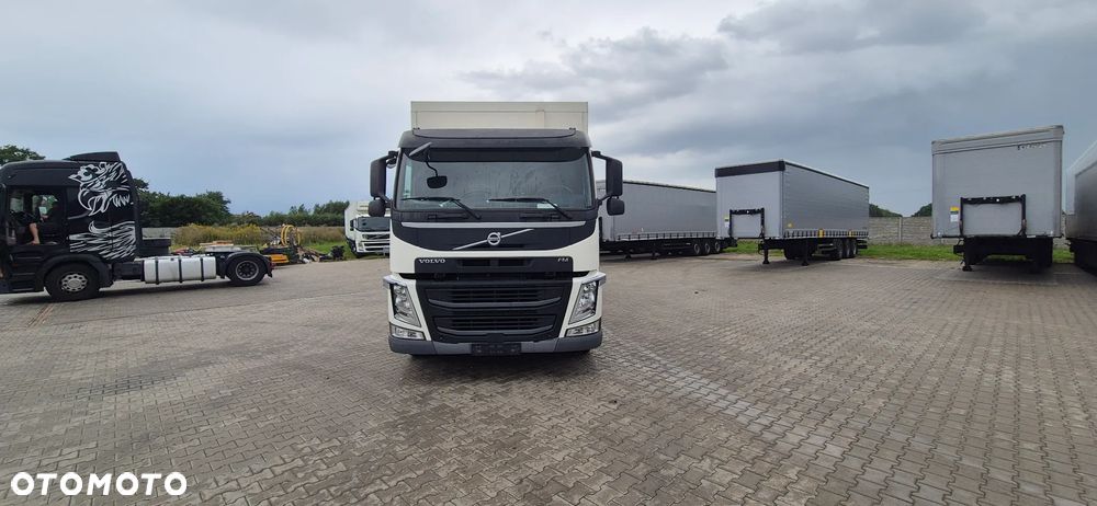 Volvo FM 410 EEV Skrętna Oś - 2