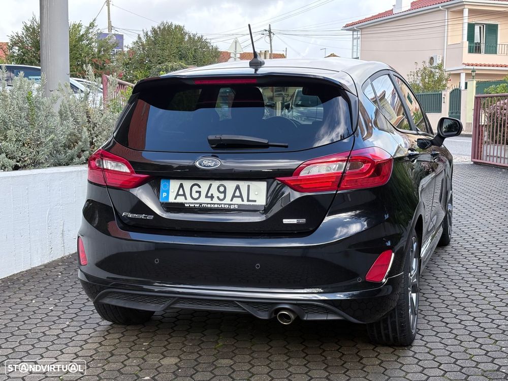 Ford Fiesta 1.0 EcoBoost ST-Line - 21