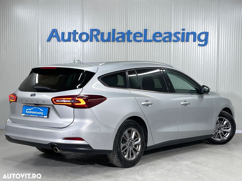 Ford Focus 1.5 EcoBlue Titanium - 4