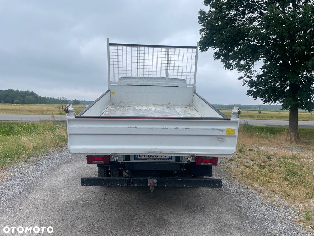Iveco Daily 35-160 Wywrotka Brygadowka - 6