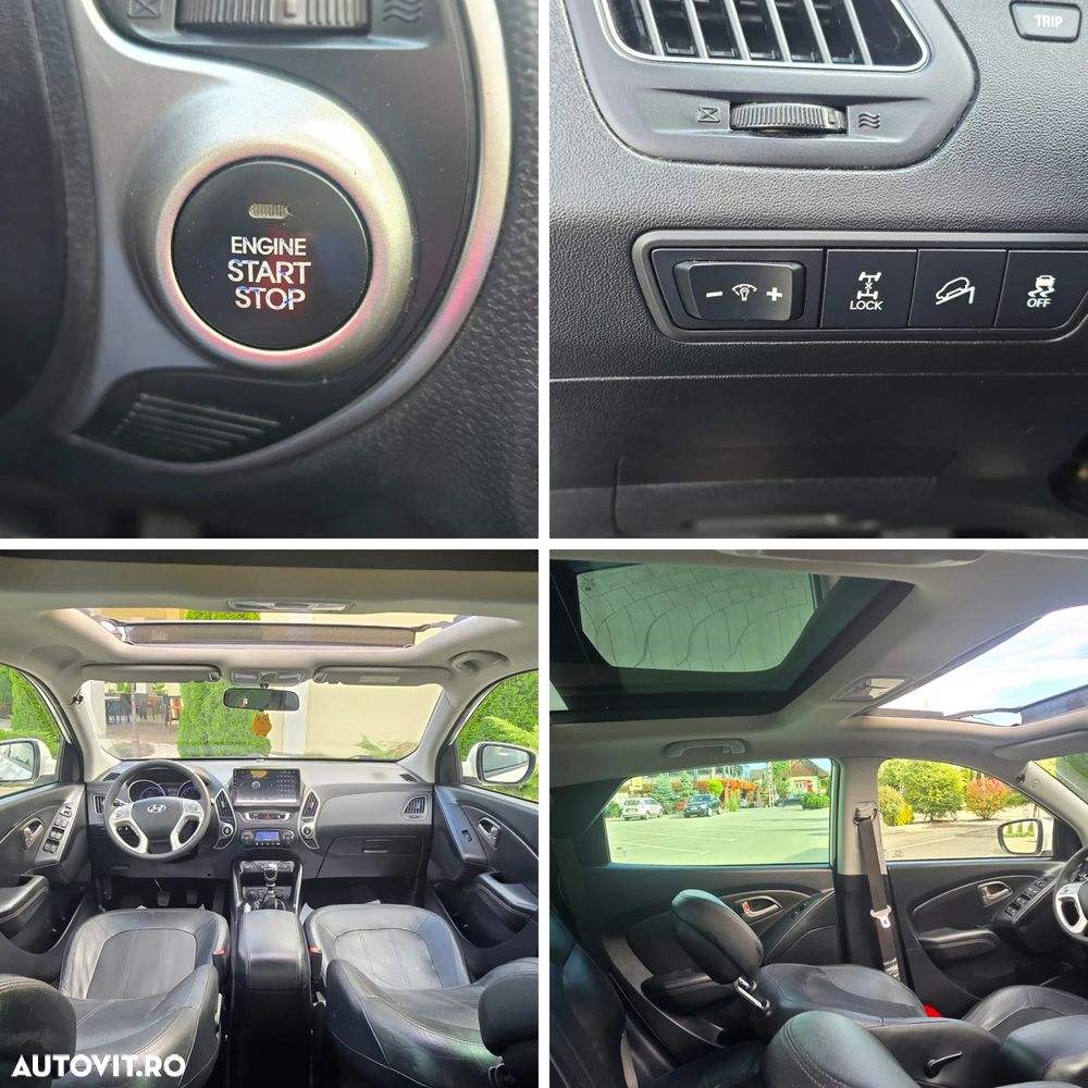 Hyundai ix35 2.0 CRDI 4WD 5 Star Edition - 8
