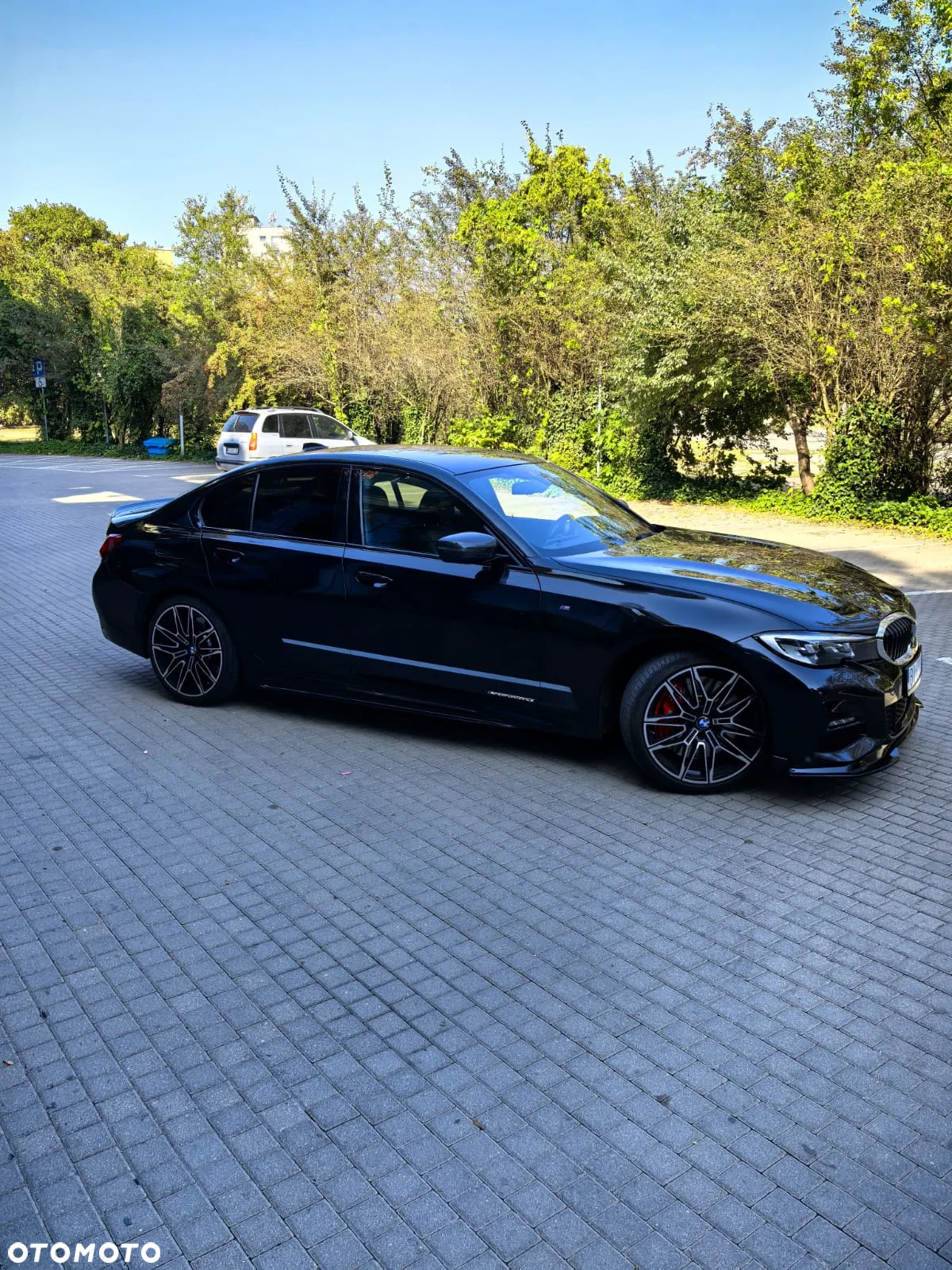 BMW Seria 3 330i M Sport sport - 4