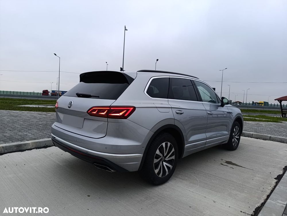 Volkswagen Touareg V6 TDI Elegance - 5