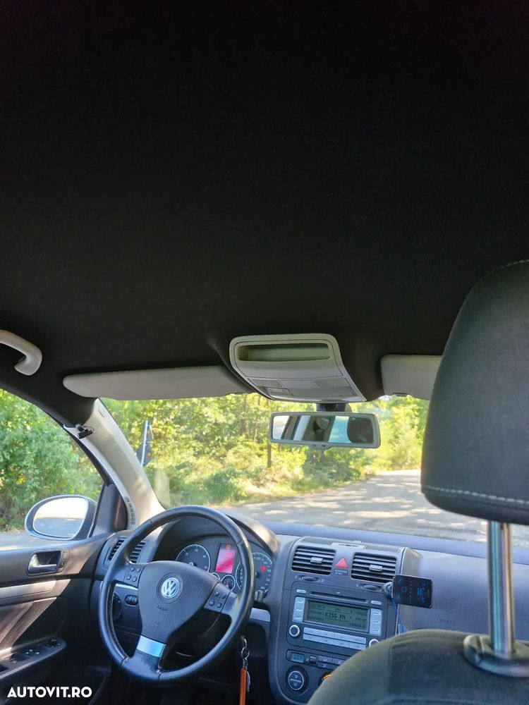 Volkswagen Golf 2.0 TDI United - 8