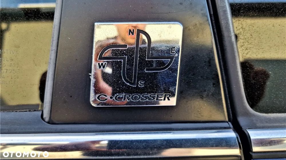 Citroën C-Crosser 2.2 HDi Exclusive - 16