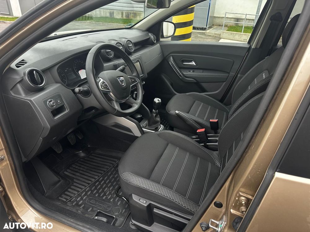 Dacia Duster SCe 115 4x4 Prestige - 7