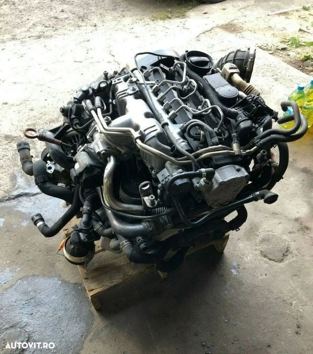 motor audi cag caga cagb 2.0 diesel 143cp 2010 a4 , a6, q5 - 1
