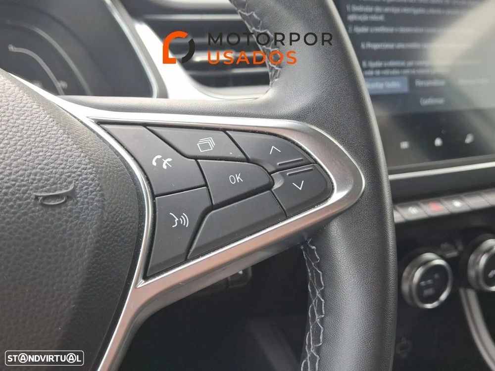 Renault Captur 1.0 TCe Techno Bi-Fuel - 14