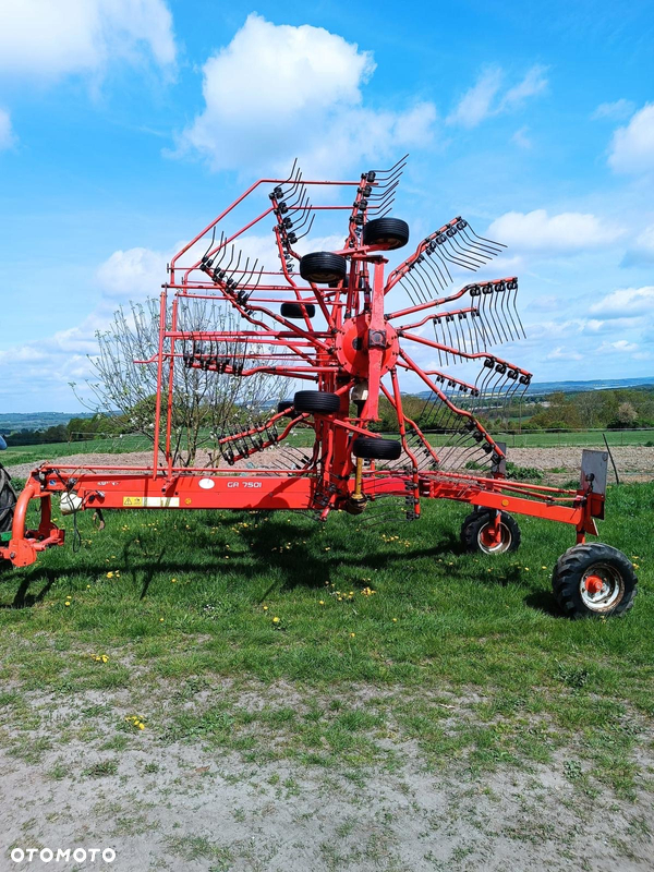 Kuhn Ga7501