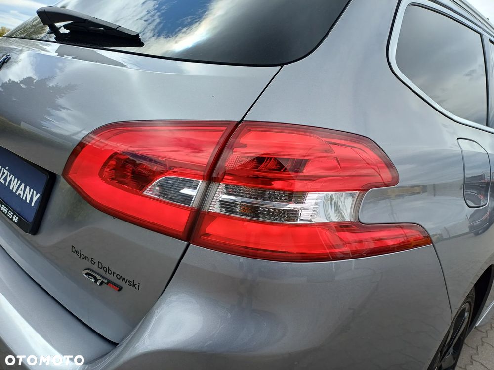 Peugeot 308 1.5 BlueHDi GT S&S EAT8 - 10