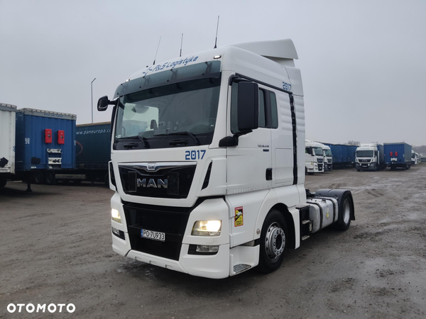 MAN TGX 18.440 MEGA