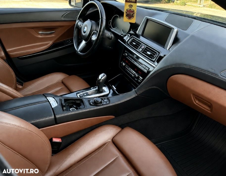 BMW Seria 6 640d - 6