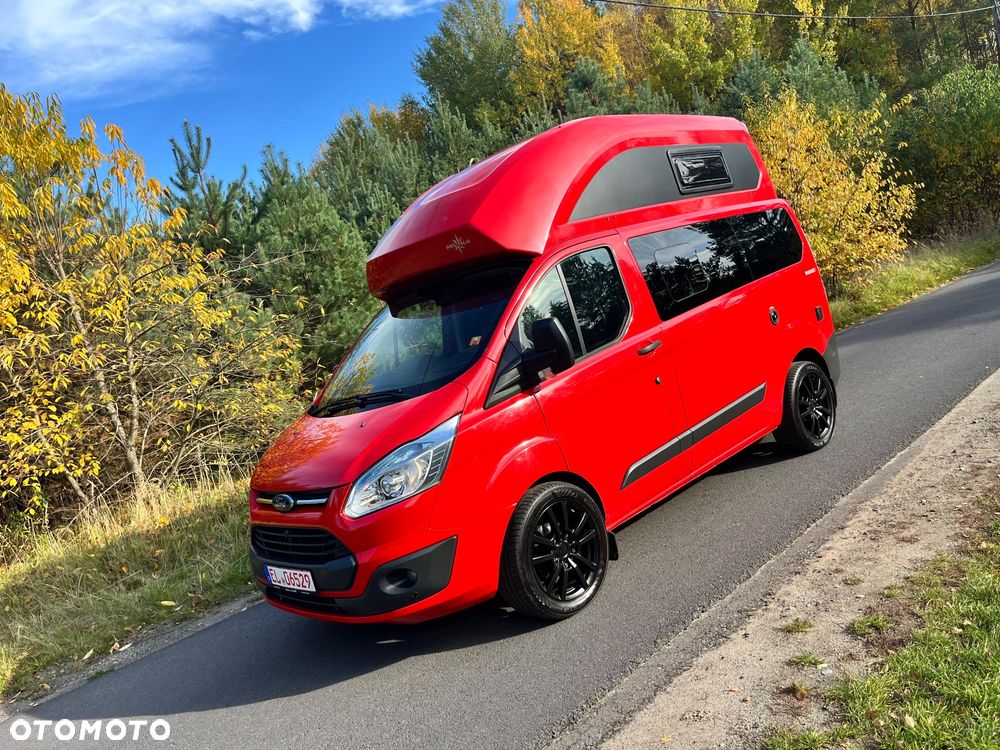 Ford Nugget Westfalia - 26