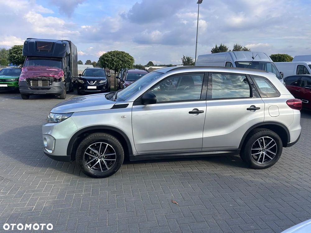 Suzuki Vitara 1.4 Boosterjet SHVS Comfort Plus 2WD - 2