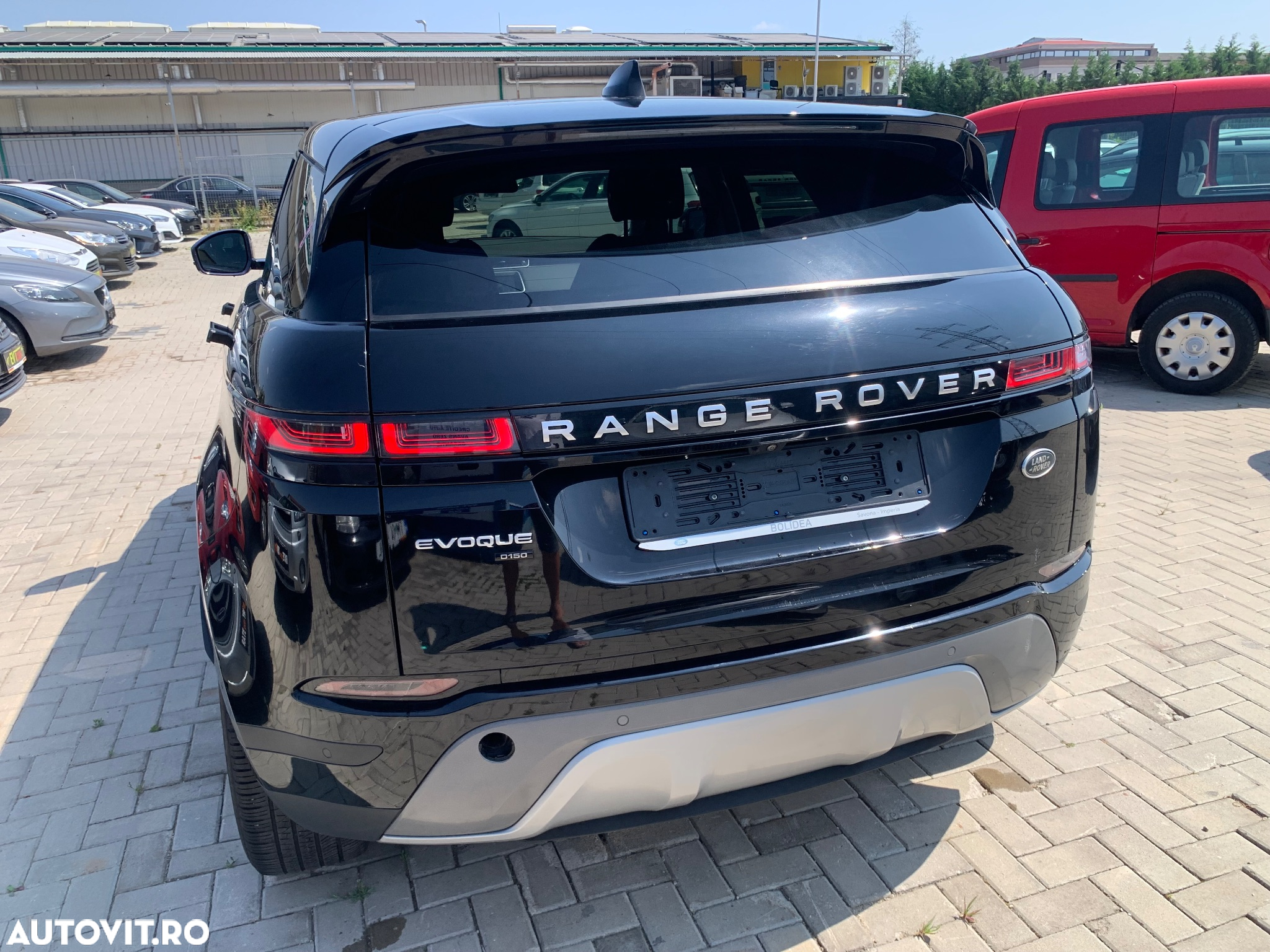 Land Rover Range Rover Evoque 2.0 D150 - 13