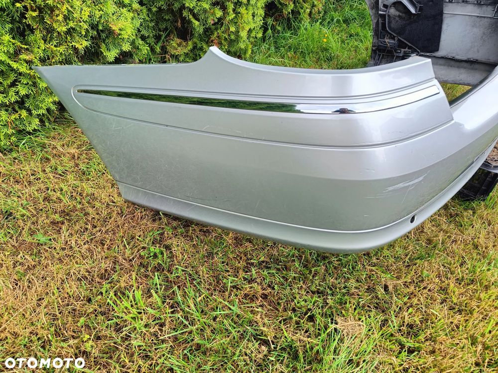 MERCEDES W211 KOMBI LIFT ZDERZAK TYŁ TYLNY PDC ELEGANCE AVANTGARDE 775 - 2