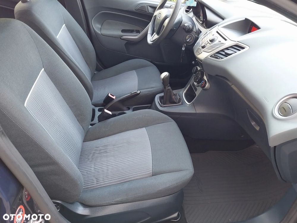 Ford Fiesta 1.25 Trend - 7