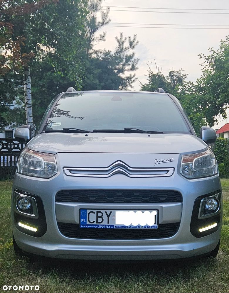 Citroën C3 Picasso 1.2 PureTech Exclusive - 1