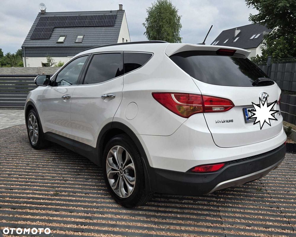 Hyundai Santa Fe - 4