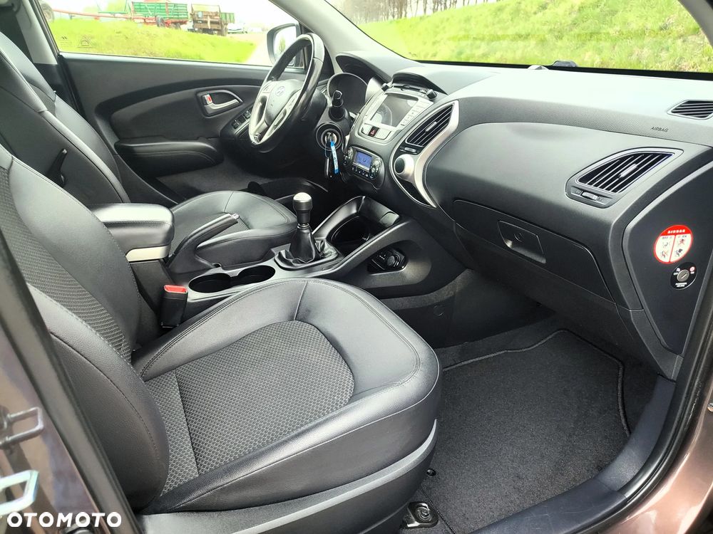 Hyundai ix35 2.0 2WD Style - 30