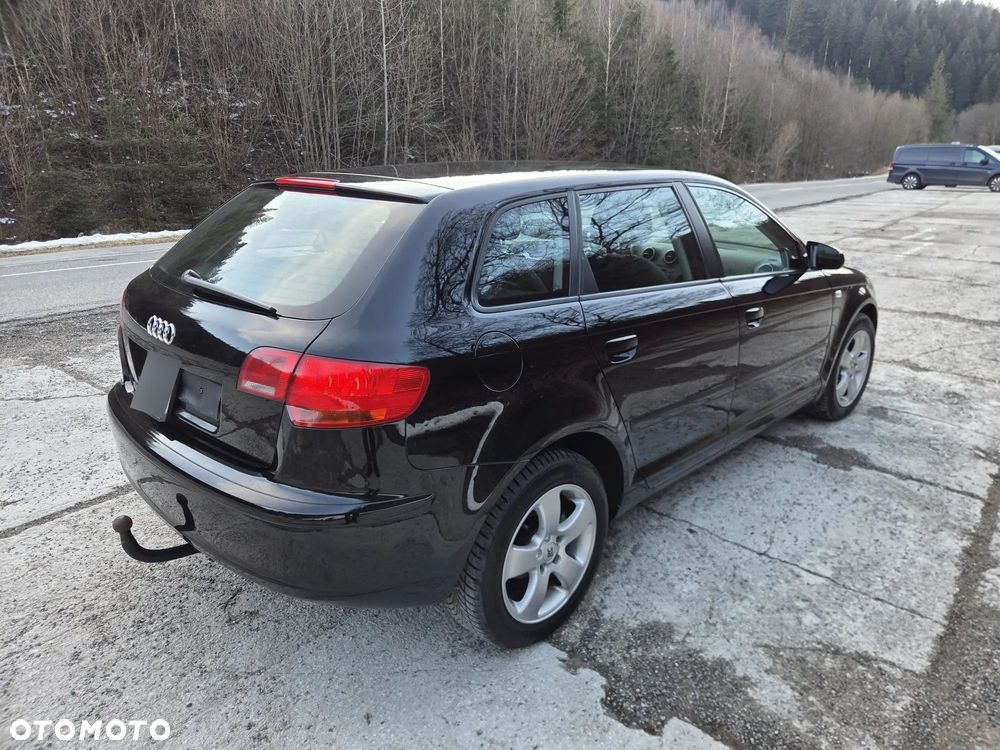 Audi A3 Sportback 1.6 Attraction - 13