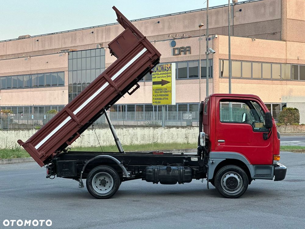 Nissan Cabstar 35.13 Wywrotka/Kiper 3-Stronny ! Oryginał  ! Bez Korozji   Z Włoch  ! - 3
