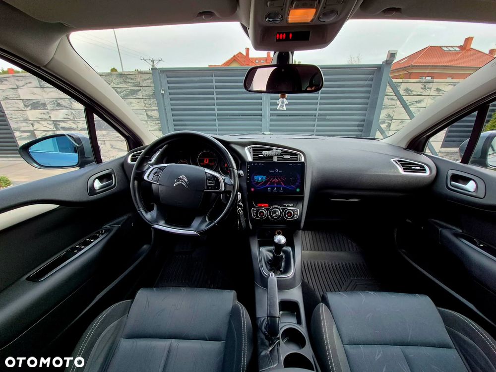 Citroën C4 1.6 VTi Seduction - 7