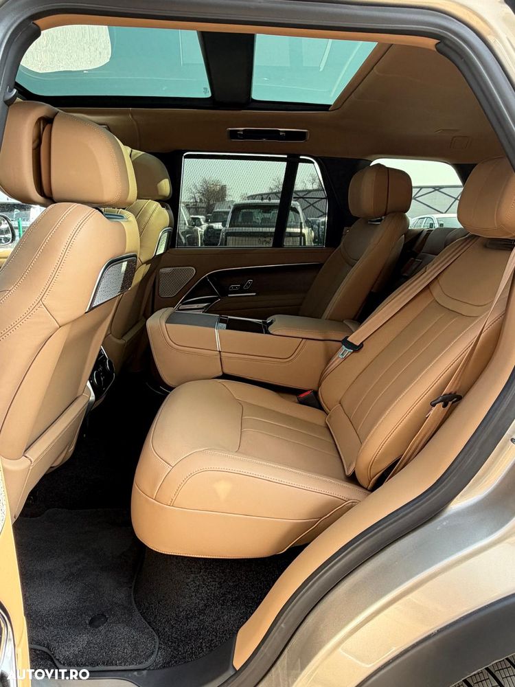 Land Rover Range Rover 3.0 Si6 P550 PHEV Autobiography - 5